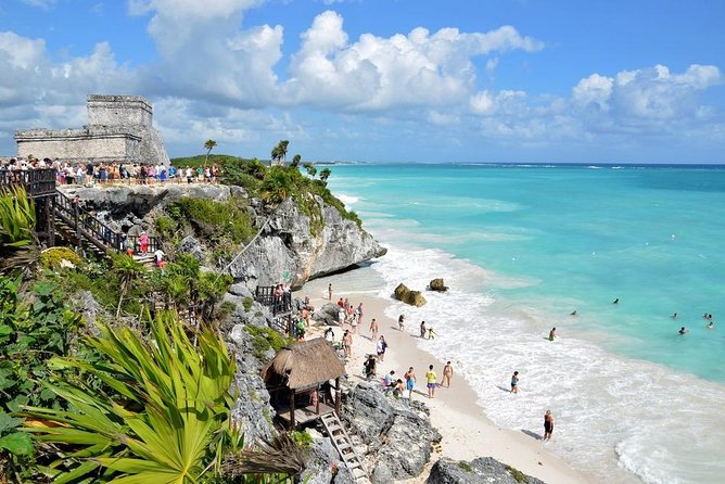 Full-Day Tulum Expedition and Rio Secreto Adventure - Lunch, drinks, and the value of the $189 price