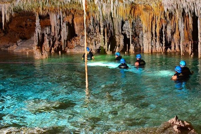 Full-Day Tulum Expedition and Rio Secreto Adventure - Who will get the most from this excursion?