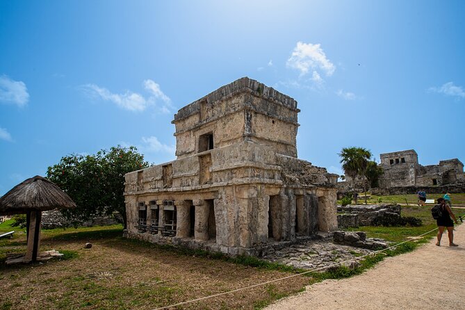 Full Day Tulum Ruins Tour Cenote and Swimming with Sea Turtles - One day, three sides of the Riviera Maya