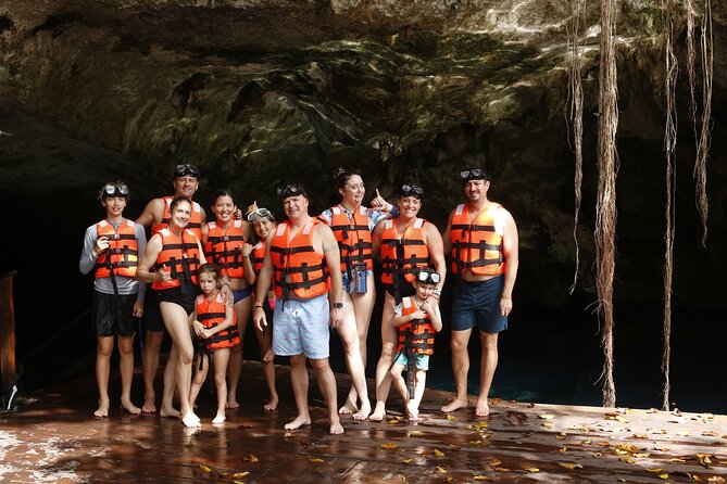 Full Day: Tulum Ruins with Cenote Cave and Swimming with Turtles - What the MX$143.63 price really covers