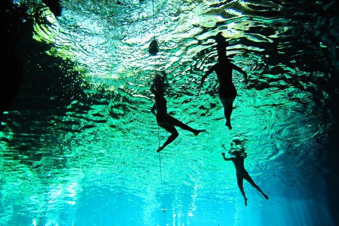 Full-dayTurtle Adventure: ATV, Zipline, Cenote & Turtle Swim - A short Mayan ceremony with the adventure stops