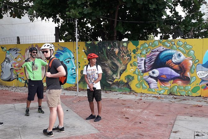 Graffitis & Munchies biketour Playa del Carmen - What to check before setting out