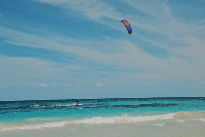 Group Kiteboarding Lesson in Tulum - Tulum wind conditions require flexible planning