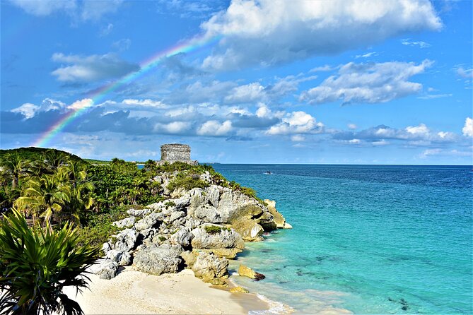 Guerrero Maya (Tulum-Cenote-Caverna) - Why this Tulum and cenote combination works