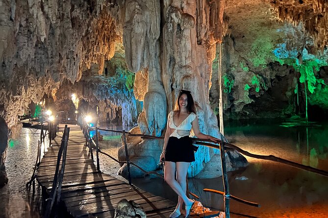 Guerrero Maya (Tulum-Cenote-Caverna) - Guides who add structure, humor, and calm