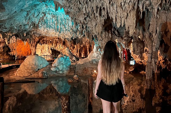 Guerrero Maya (Tulum-Cenote-Caverna) - Food, equipment, and what the price really covers