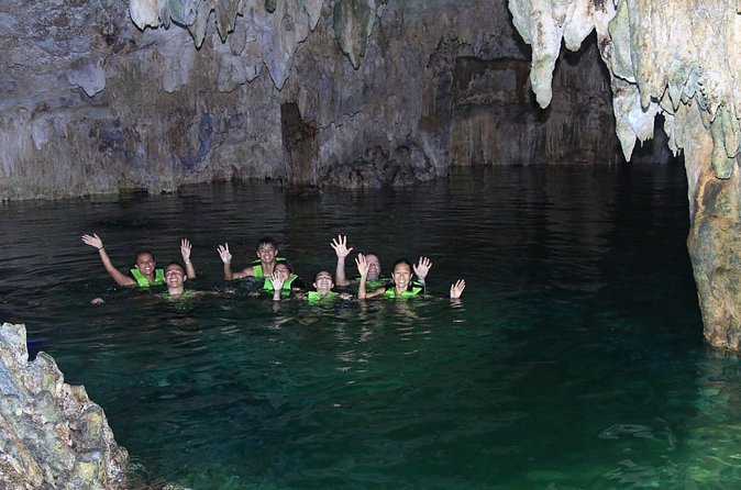 Guerrero Maya (Tulum-Cenote-Caverna) - Who will get the most from this half-day outing