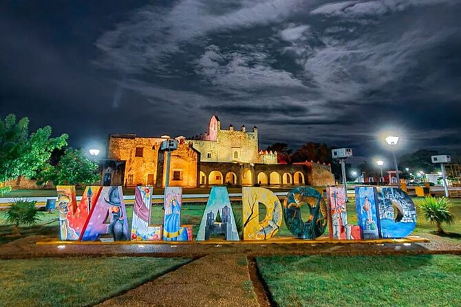 Guided Day Tour to Chichén Itzá, Cenote Swim and Valladolid - Valladolid in only 45 minutes
