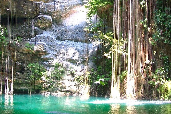Guided Day Tour to Chichén Itzá, Cenote Swim and Valladolid - Who should book this tour?