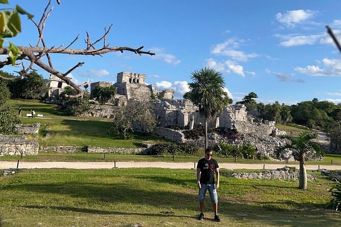 Guided Tour of Archaeological Zone of Tulum + Cenote Swim - Mayan Food Makes the Middle of the Day More Local