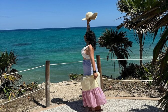 Guided Tour of Archaeological Zone of Tulum + Cenote Swim - The Five-and-a-Half-Hour Plan Can Stretch