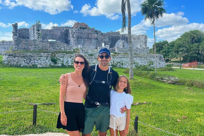 Guided Tour of Archaeological Zone of Tulum + Cenote Swim - Should You Book the Tulum Ruins and Cenote Tour?