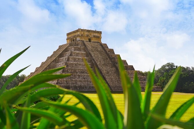 Guided Tour to Chichen Itza Cenote and Valladolid - The cenote swim: cool water and limited clock time
