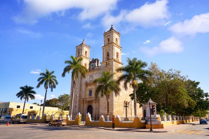 Guided Tour to Chichen Itza Cenote and Valladolid - Who should book this excursion?