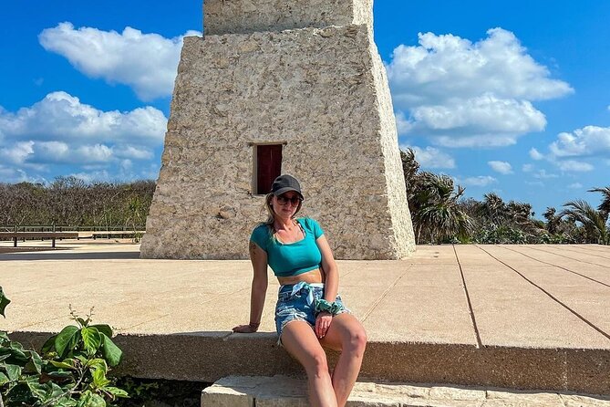 Guided tour to Tulum & Cobá ruins + Cenote + Buffet + PDC - What the $79 price really covers