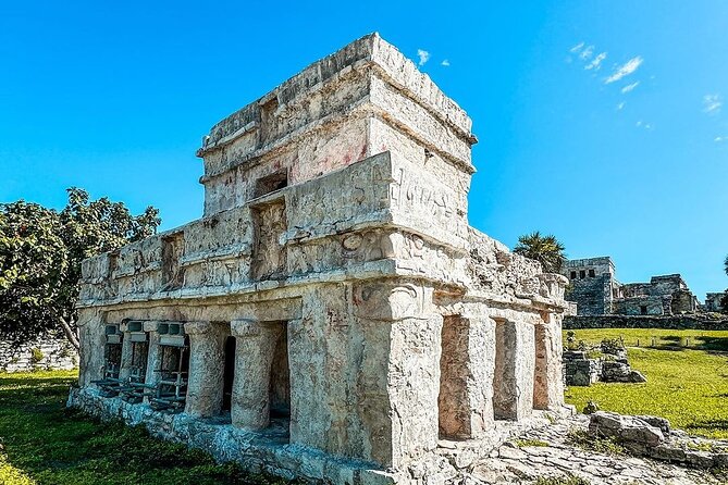 Guided tour to Tulum & Cobá ruins + Cenote + Buffet + PDC - Pickup details matter more than they first appear