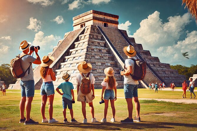 Guided Trip to Chichen Itza, Cenote Saamal, Buffet and Valladolid - Key points to know before booking