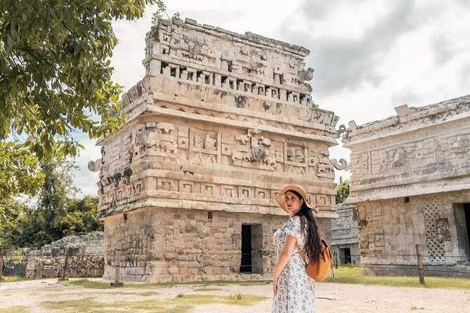 Guided Trip to Chichen Itza, Cenote Saamal, Buffet and Valladolid - A regional buffet with a few caveats