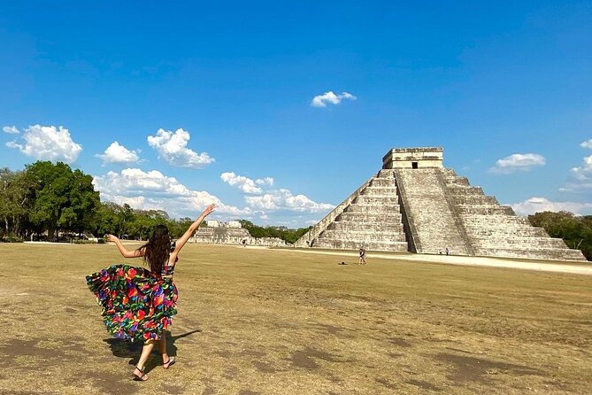 Guided Trip to Chichen Itza, Cenote Saamal, Buffet and Valladolid - What the $39 price really covers