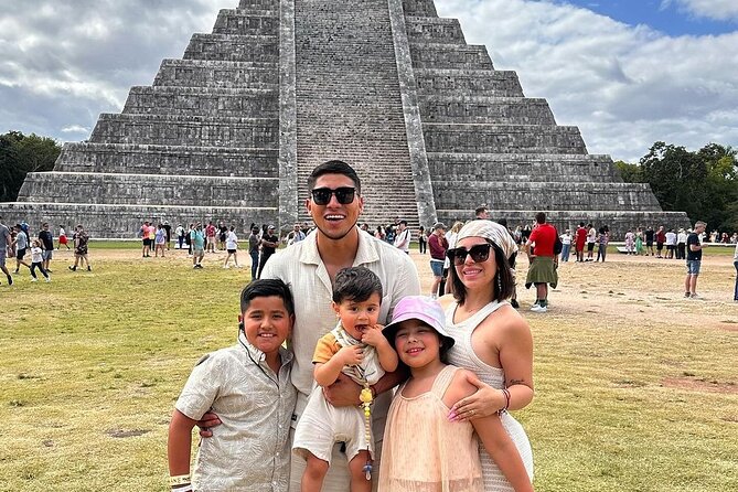 Guided Trip to Chichen Itza, Cenote Saamal, Buffet and Valladolid - Saamal cenote and the practical side of swimming