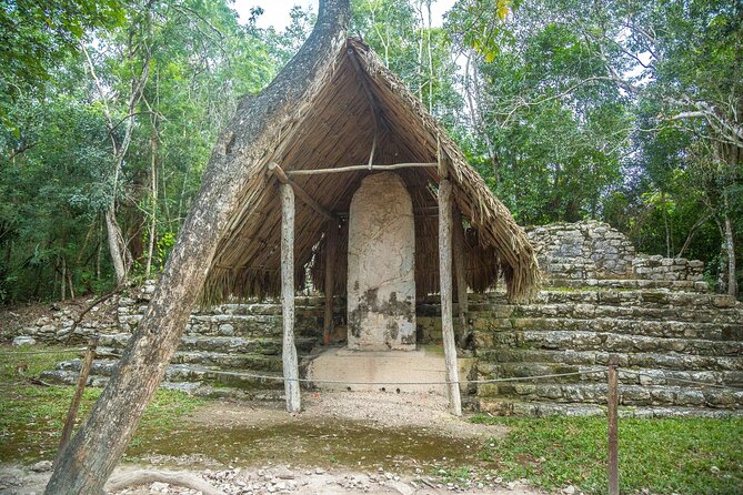 Half a Day Tour to Coba Ruins with Cenote and Mayan Village - Swimming in Tamcach-Ha and Choo-Ha cenotes