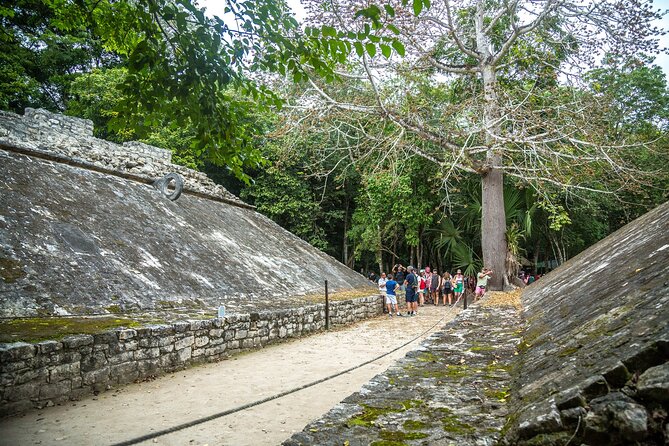 Half a Day Tour to Coba Ruins with Cenote and Mayan Village - What the $89.20 price really covers