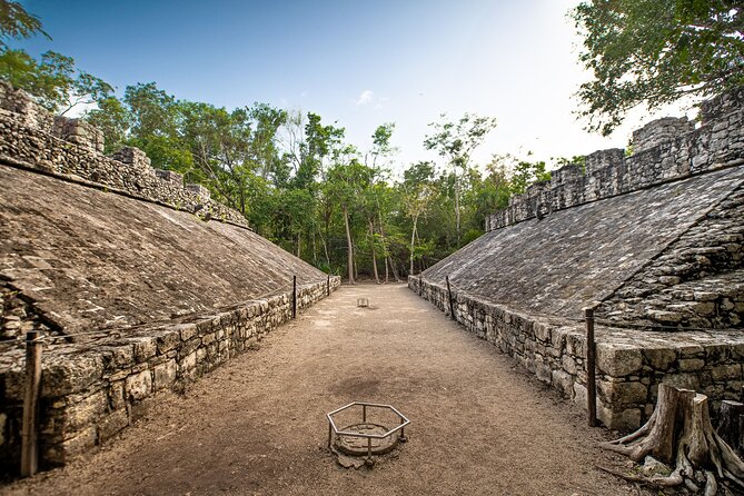 Half a Day Tour to Coba Ruins with Cenote and Mayan Village - A Maya village visit with tortillas from a Maya oven