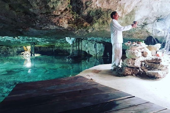 Half day Cave Cenotes Expedition - Two cenotes near Tulum, with a sharp change in scenery