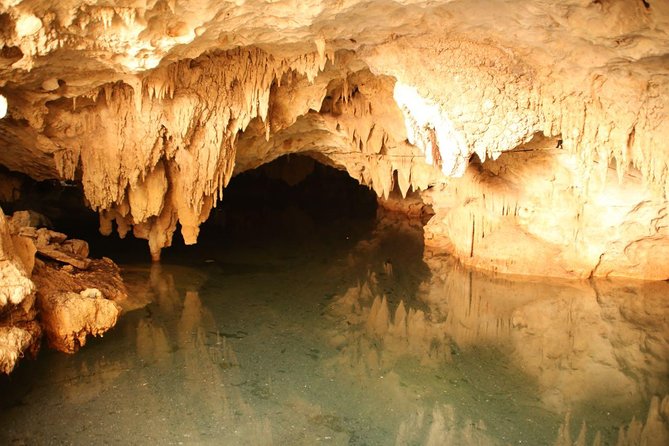 Half day Cave Cenotes Expedition - Safety deserves your attention before you enter