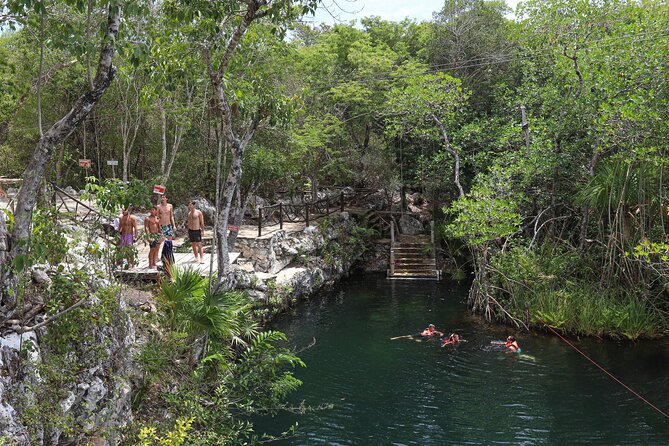 Half-day Excursion to the Mayan Ruins of Tulum, Cenote & lunch - What can go wrong with the organization