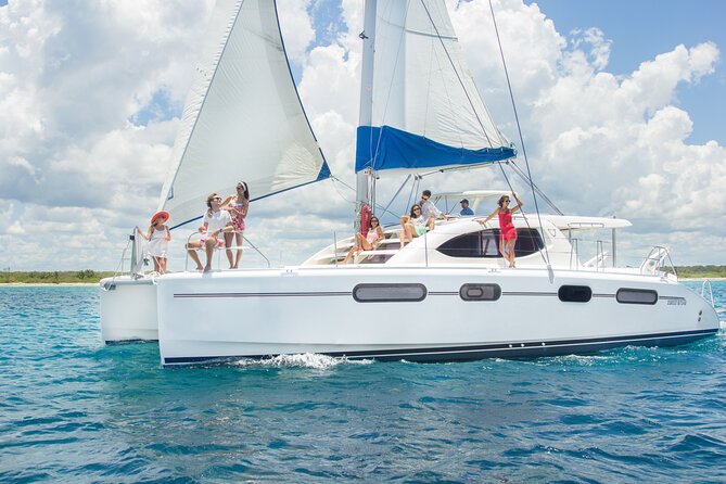 Half-Day Luxury Sailing Experience in Tulum with Open Bar - Weather changes and why the day can go off course