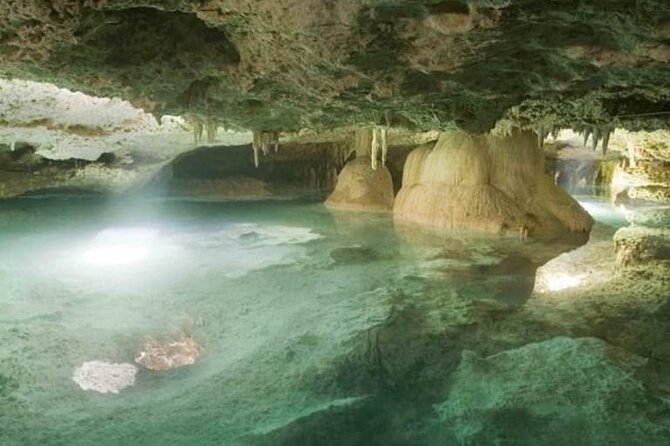 Half Day Semiprivate Snorkeling with Turtles and Majestic Cenote - Who should book this Tulum snorkeling tour?