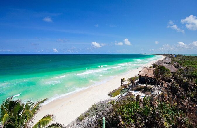 Half-Day Tour Discovering Sian Ka´an with Lunch - Key points before you book