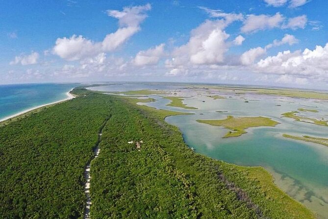 Half-Day Tour Discovering Sian Ka´an with Lunch - Reef snorkeling, calm water, and weather limits