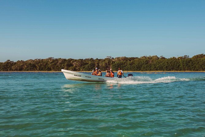 Half-Day Tour Discovering Sian Ka´an with Lunch - Boca Paila and the search for wildlife