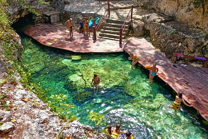 Half-Day Tour to Tulum and 2 Cenotes from Tulum - What the $39 price really buys you