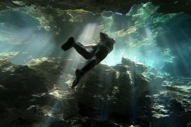 Half-Day Tour to Tulum and 2 Cenotes from Tulum - What to pack for the heat and water