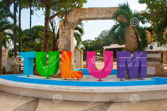Half day Tulum Archeological site & Underground river with Lunch - The five-hour promise and the longer day