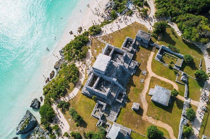 Half day Tulum Archeological site & Underground river with Lunch - Who will get the most from this outing