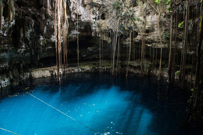 Half-Day Yucatan's Instagram Cenotes PRIVATE TOUR - Key points at a glance