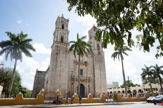 Half-Day Yucatan's Instagram Cenotes PRIVATE TOUR - Valladolid: color, history, and a meal stop