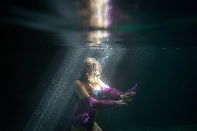 Half-Day Yucatan's Instagram Cenotes PRIVATE TOUR - Guide service and photography