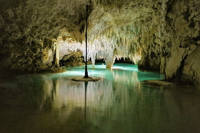 Hidden Cenote exploration in Playa del Carmen - Why the private format makes a difference