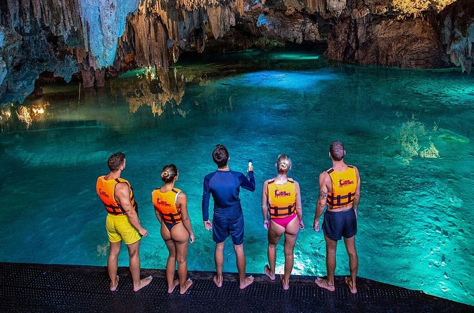 Hidden Cenote Swim: Snorkeling, Sea Turtles and Beachside Lunch - What to bring and what to expect