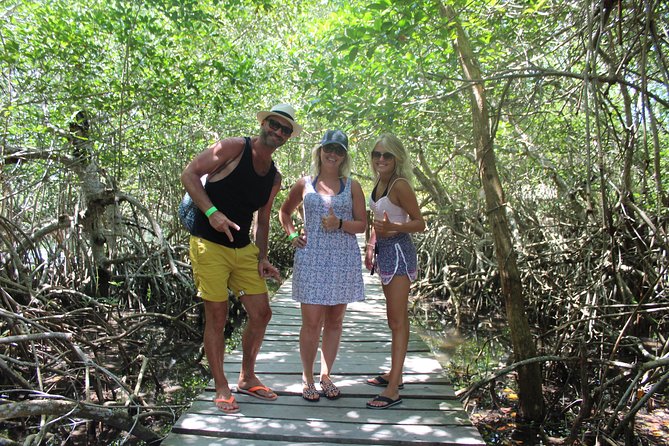 Holbox Island from Playa del Carmen - The early pickup from Playa del Carmen