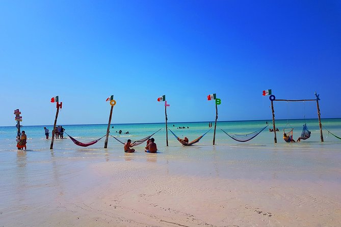 Holbox Island from Playa del Carmen - Five hours on Holbox Island