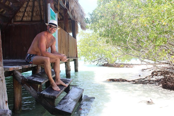Holbox Island from Playa del Carmen - Lunch, drinks, and dietary planning