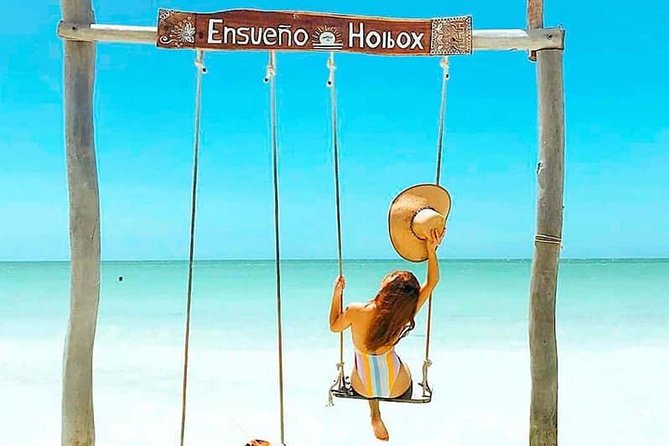 Holbox Island Full Day Trip with Lunch From Playa del Carmen - Key points before you reserve