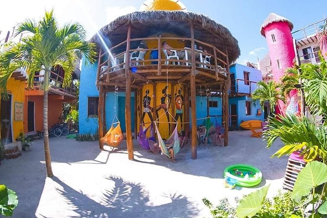 Holbox Island Full Day Trip with Lunch From Playa del Carmen - Holbox from Playa del Carmen: beautiful, but a very long day