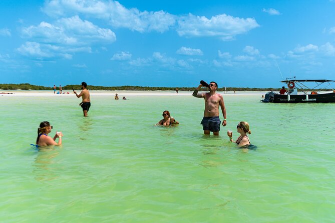 Holbox Island Tour in Mexico with Lunch - Isla de la Pasion and seasonal birdlife
